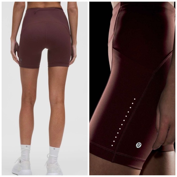 Lululemon Swift Speed High-Rise Short 6"
Goodnight Plum size 2 NWT - Picture 1 of 7